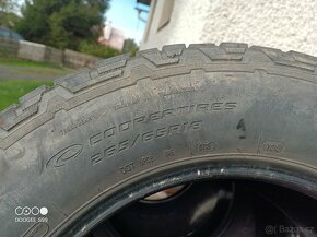 Pneumatiky 265/65 R18 - 7