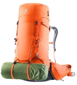 Dámský batoh Deuter Aircontact Core 55+10 SL - 7