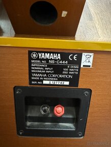 Yamaha reprosoustava - 7