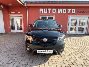 Fiat Freemont 2.0 Multijet Black Code 125 kW - 7