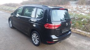 Volkswagen touran 1.6 tdi 7 místné - 7