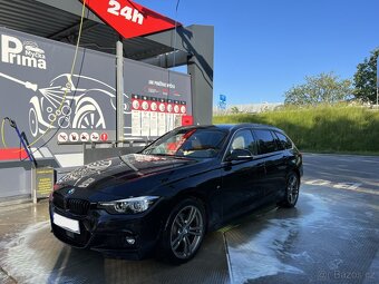 BMW 320d, 2017, B47D20, 140kw, xDrive, Mpacket - 7