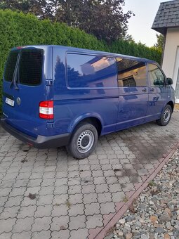 Volkswagen transporter 2.0 - 7