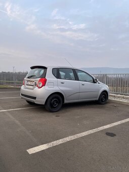 Chevrolet Aveo 1.2 62KW - 7