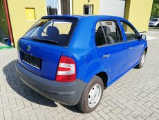 Škoda Fabia 1,2i, první majitel - 7