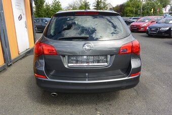 PRODÁM Opel Astra 1.4T 122kW - 7