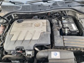 Vw Passat Combi 2,0 Tdi 103 Kw.2009 DSG - 7