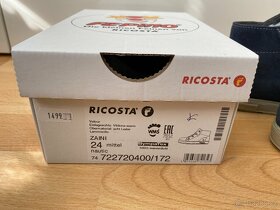 Ricosta dětské zimní boty, vel. 24 ZÁNOVNÍ, ZÁRUKA pc 1499,- - 7