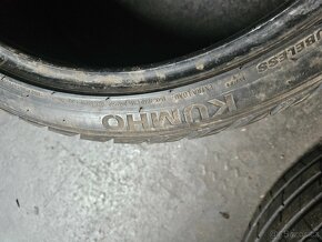 235/35R19 91W XL Kumho - 7