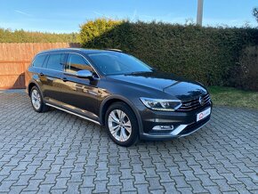 Volkswagen Passat 2,0TDi ALLTRACK DSG WEBASTO/2018 - 7