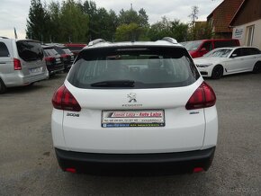 Peugeot 2008 1.2 81kW serviska, klima - 7