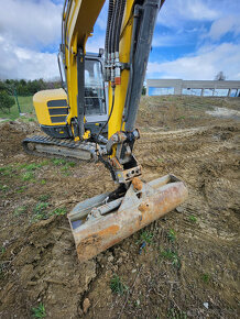 CAT 287B + Wacker Neuson EZ53  prodej jako paket - 7