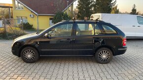 Škoda Fabia, 1.4 16v // RV 6/2002 // 55kW - 7