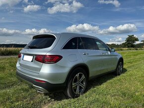 Mercedes GLC 200d 4MATIC PANO|ACC|HEAD-UP|DIS|360|MBUX - 7