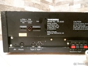 Tandberg TR-2030 - 7