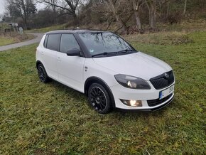 FABIA 2 MONTE CARLO, 1.2 TSI - 7