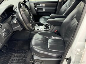 Land Rover Discovery 4 3.0 SDV6 Rok výroby 2017 - 7