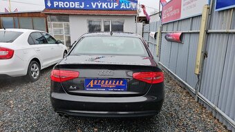 AUDI A4 B8 2.0 TDI 105 kW - 7