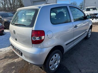 Volkswagen Fox 1.2 40kw - 7