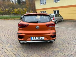 MG ZS 1.0 TGI 82kW-2023-6.682KM-AC,PANO,KŮŽE,LED- - 7