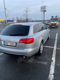 Audi A6 Avant 2.7 TDI 132 kW - 7