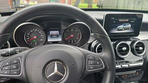 Mercedes-Benz C220 CDi 125kW, r.v. 2018 - 7