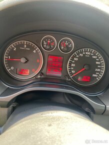 Audi A3 sportback 8P 2.0 TDI - 7