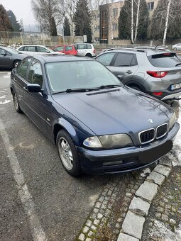 BMW e46 316i - 7