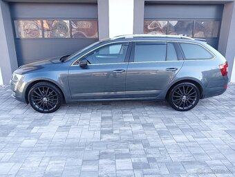 Škoda Octavia kombi 2.0 TDi DSG - 7