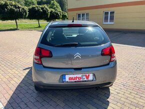 CITROËN C3 1.4 16V 54kW-2010-143.115KM-KLMA,EL.OKNA- - 7