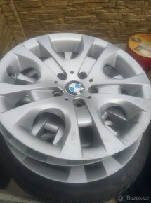 bmw plechové disky r16,r17 - 7