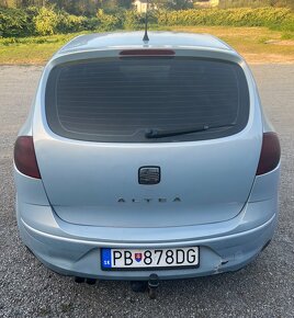 SEAT ALTEA 1.9 TDI 77 KW BEZ DPF - 7