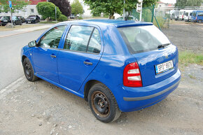 Škoda Fabia 1.4mpi - 7