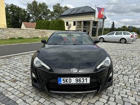 Toyota GT86 2012 147kw manuál - 7