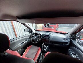 Fiat Doblo 1.4 benzin - Panorama - 7