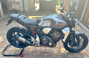 Honda CB1000R Akrapovic, odpočet DPH - 7