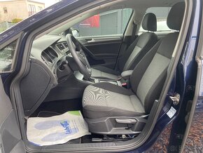 VW Golf 1.6 TDi Serviska,Tempomat - 7