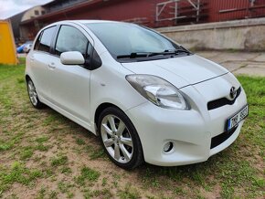 Toyota Yaris 1.8 TS compressor 215k - 7