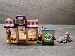 Lego friends mix - 7