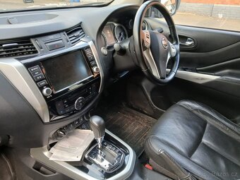 Nissan navara 2.3dci dovoz Anglie - 7