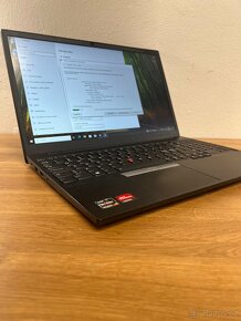 Notebook Lenovo ThinkPad e15 Ryzen 7 8GB 512GB - 7