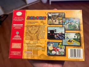 NINTENDO 64 MARIO PARTY NTSC USA - 7