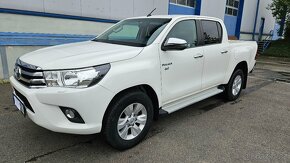 Toyota Hilux , KOUPENO NOVÉ V Č.R. ,ODPOČET DPH - 7