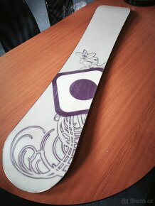 Snowboard Option Bella 159cm - 7