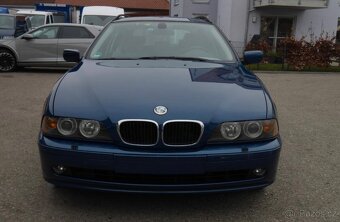 BMW e39 525i Touring - 7