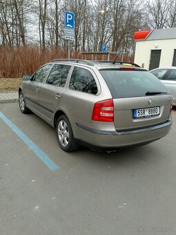 Škoda Octavia 2.0 FSI 110kw 4x4 - 7