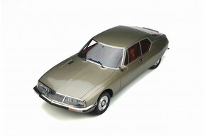 Citroen SM 1974 1:12 OttoMobile - limit edice 999ks - 7