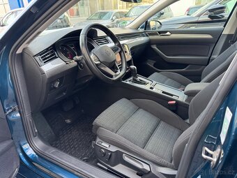 VW Passat B8 2.0 TDI 110kW DSG Tažné Matrix LED ACC Kamera - 7