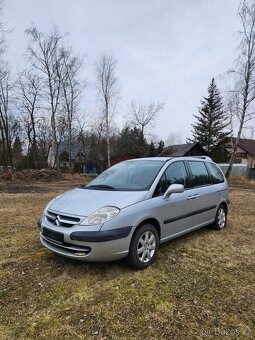 Citroen C8 2.2hdi 125kw r.v.2005 dovoz SRN. - 7