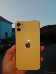 iPhone 11 - žlutý - 7